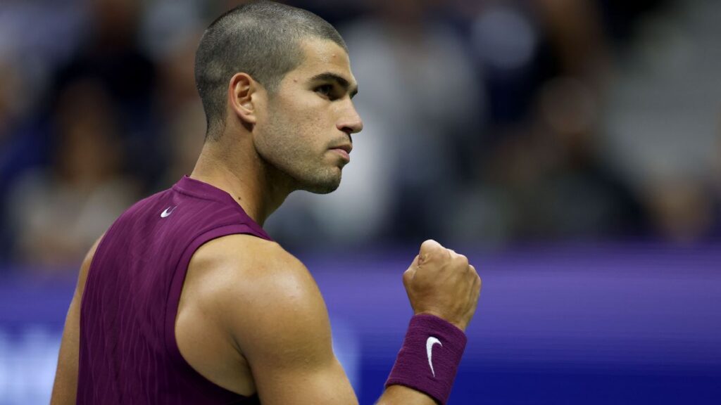 Carlos Alcaraz, Emma Raducanu to headline at Marlins' ballpark