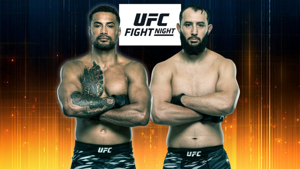 Carlos Ulberg vs. Dominick Reyes pick, odds, time: UFC Perth