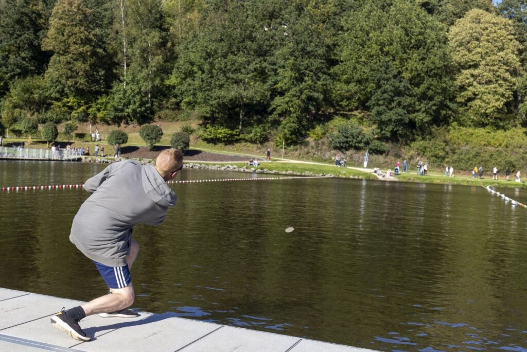 Cheating scandal nearly sinks World Stone Skimming Championships