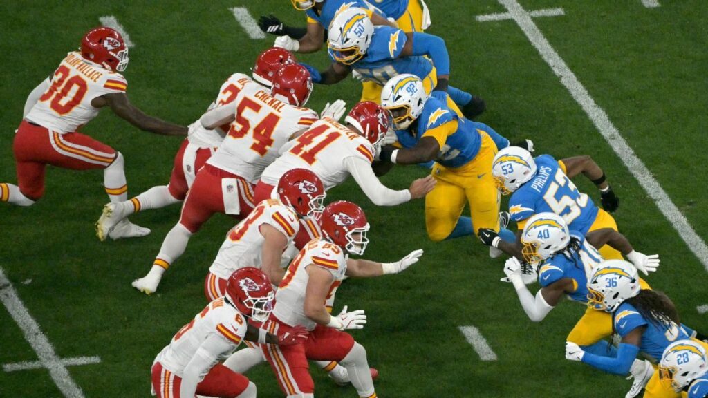 Chiefs vs. Chargers: Live updates from 2025 NFL Brazil game