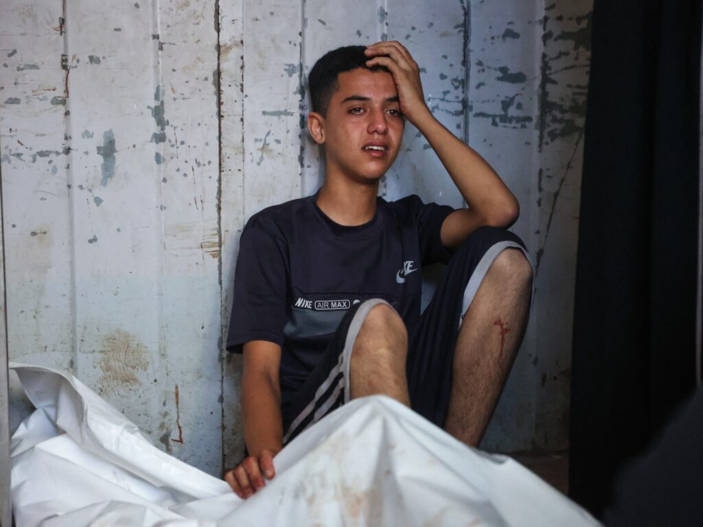 Children, journalists among 105 killed in Israeli onslaught in Gaza | Child Rights News