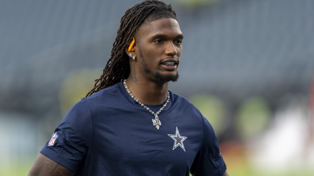 Cowboys' CeeDee Lamb Has Talked to LeBron James, Tom Brady About Championship Mindset