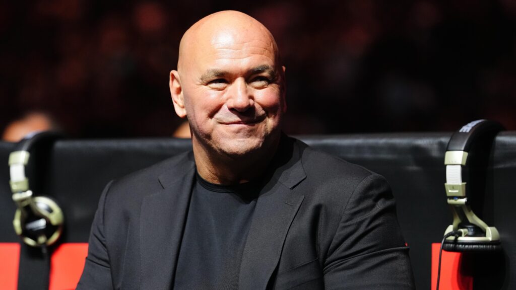 Dana White Reveals UFC White House Renderings in Photos, Event to Have Under 5K Seats