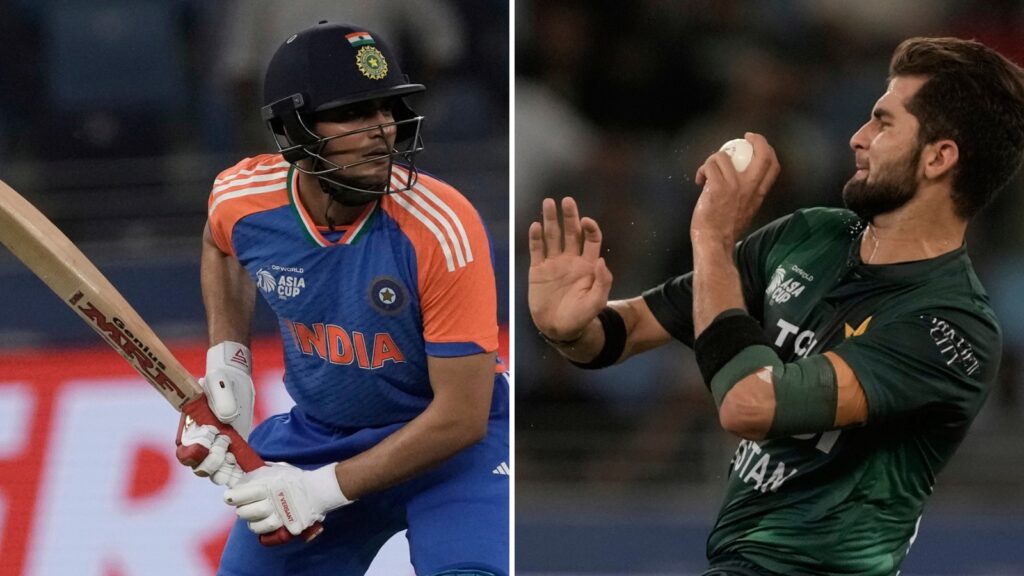 IND vs PAK Asia Cup overview: India face Pakistan in their Group A match in Dubai. (AP)