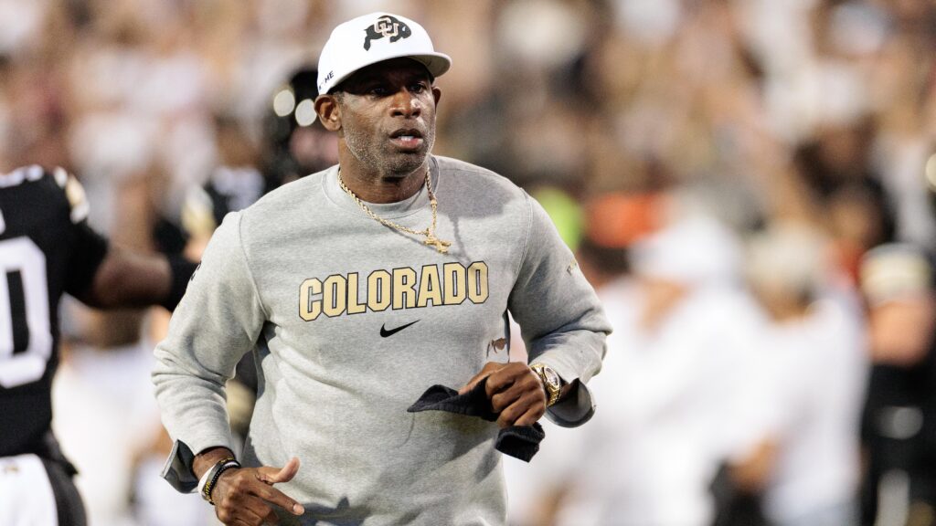 Deion Sanders Reveals Changing Spelling of His Name Due to 'Old MacDonald' Song