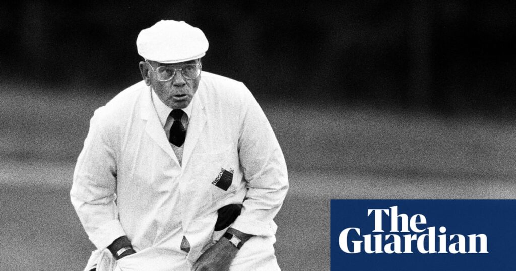 Dickie Bird obituary | Cricket