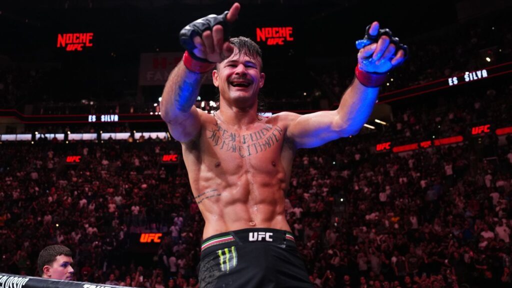 Diego Lopes rebounds, TKO's red-hot Jean Silva at Noche UFC