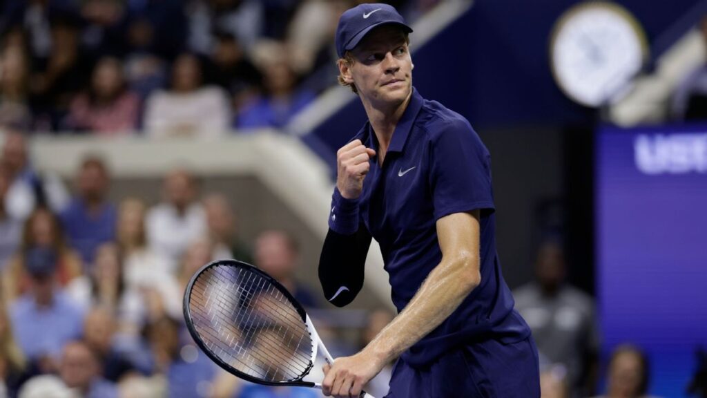 Drake places $300,000 bet on Jannik Sinner to win US Open