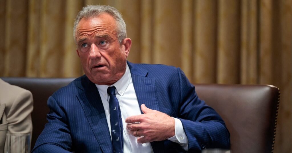 Experts call on US Health Secretary RFK Jr to resign over misinformation | Health News