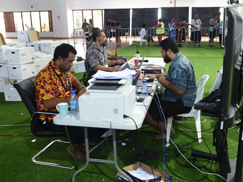 FAST to retain power after Samoan election victory confirmed | Elections News