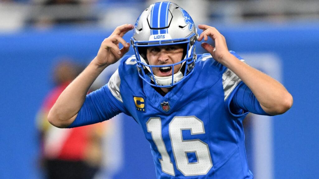 Fantasy football Week 3 QB rankings (2025)