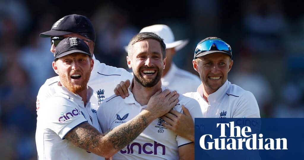 Farewell the Wizard: Chris Woakes could cast spells but let his cricket do the talking | England cricket team