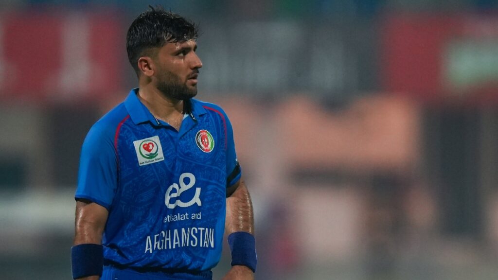 Fazalhaq Farooqi Asia Cup afghanistan