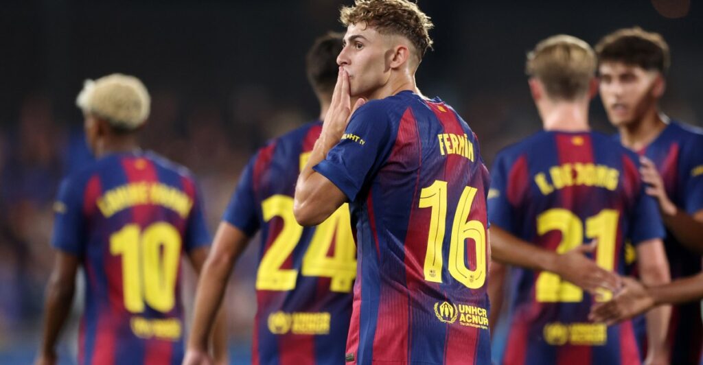Fermin Lopez names the Barcelona players who urged him to stay amid Chelsea interest
