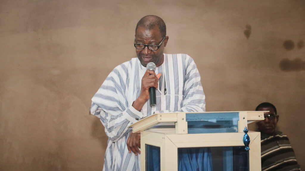 Solomon Ewuga