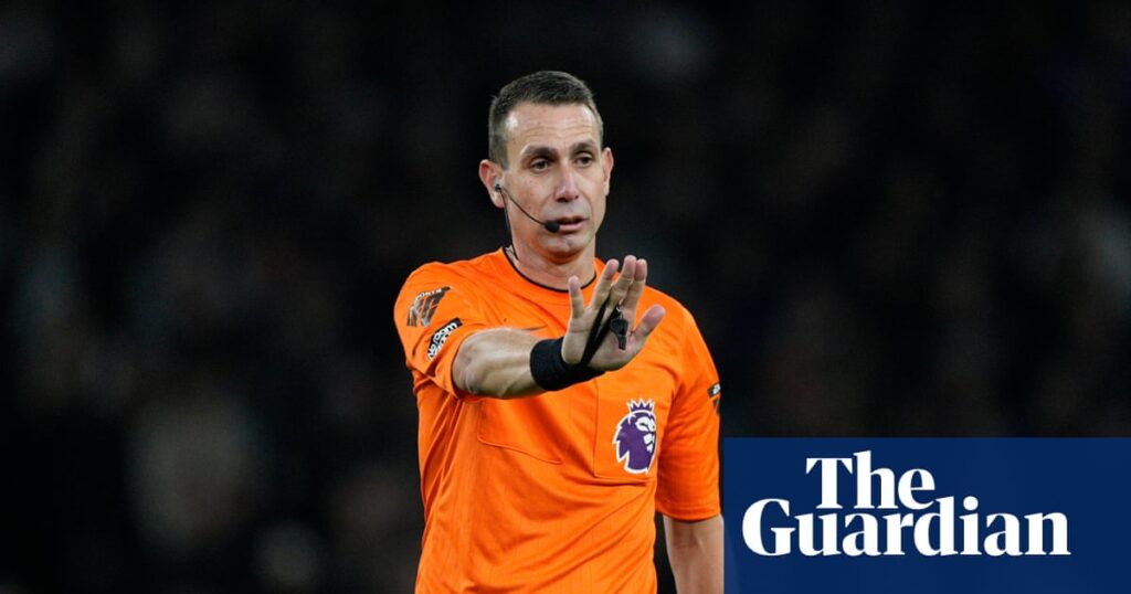 Former Premier League referee David Coote charged with making indecent image of child | Soccer