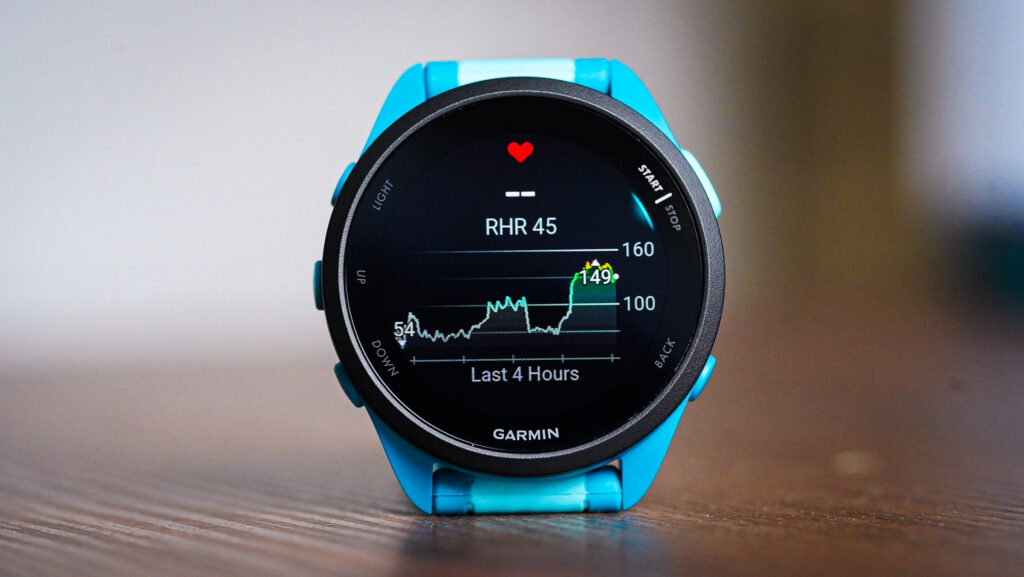 Garmin Forerunner 165 review