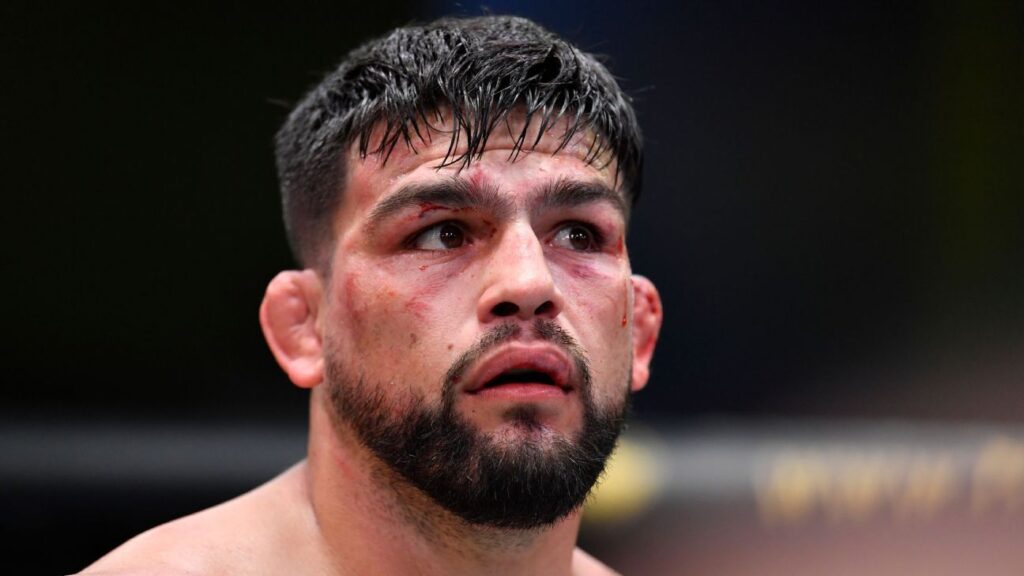 Gastelum misses weight; UFC Noche bout vs. Stoltzfus still on