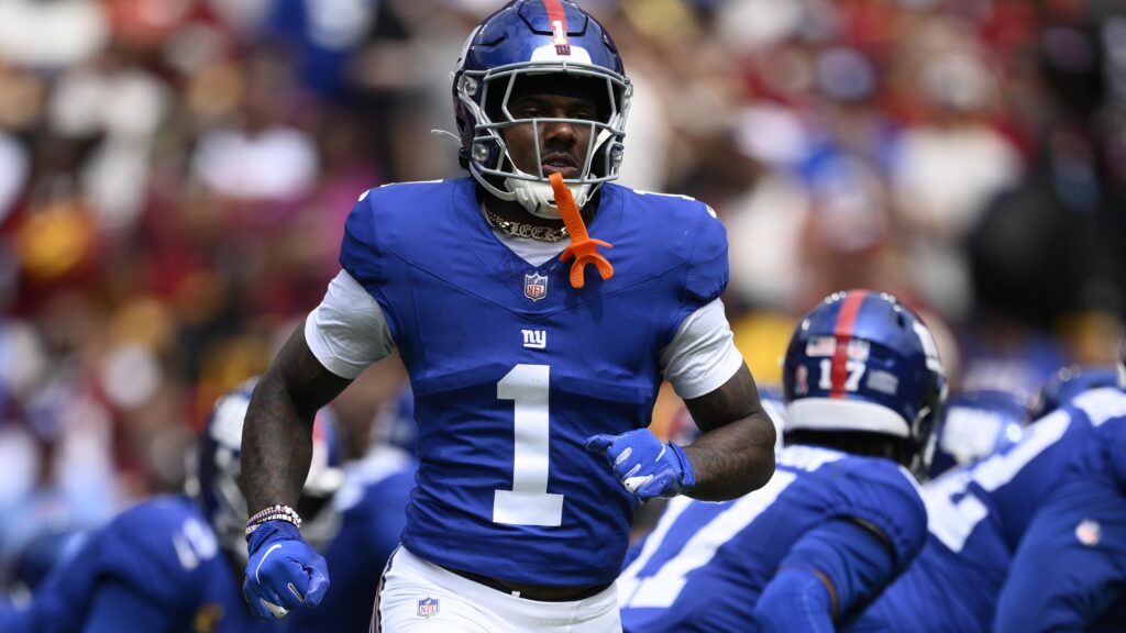 Giants Players Reportedly Felt 2024 Malik Nabers-Led Passing Game Was 'Unsustainable'