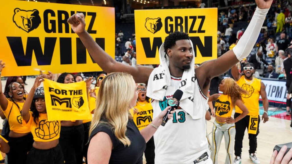 Grizzlies' Jaren Jackson Jr., Zach Edey, Brandon Clarke all to miss start of season recovering from surgeries