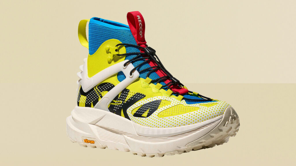 HOKA Mafate X Hike