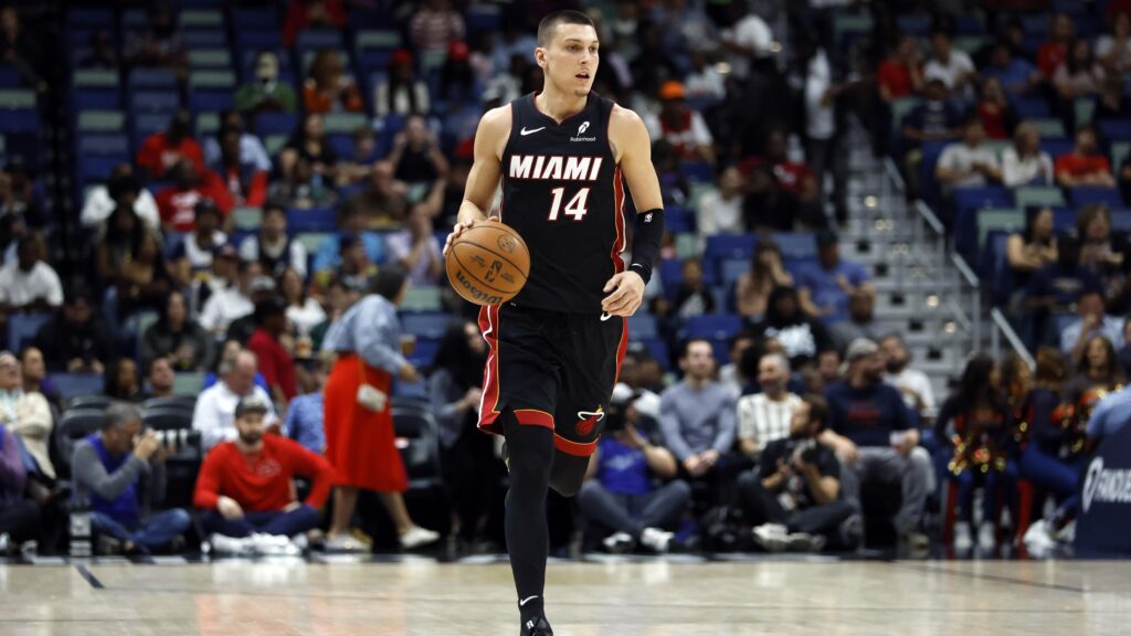 Heat's Tyler Herro Says He'll Return in 8-12 Weeks After Surgery on Injury