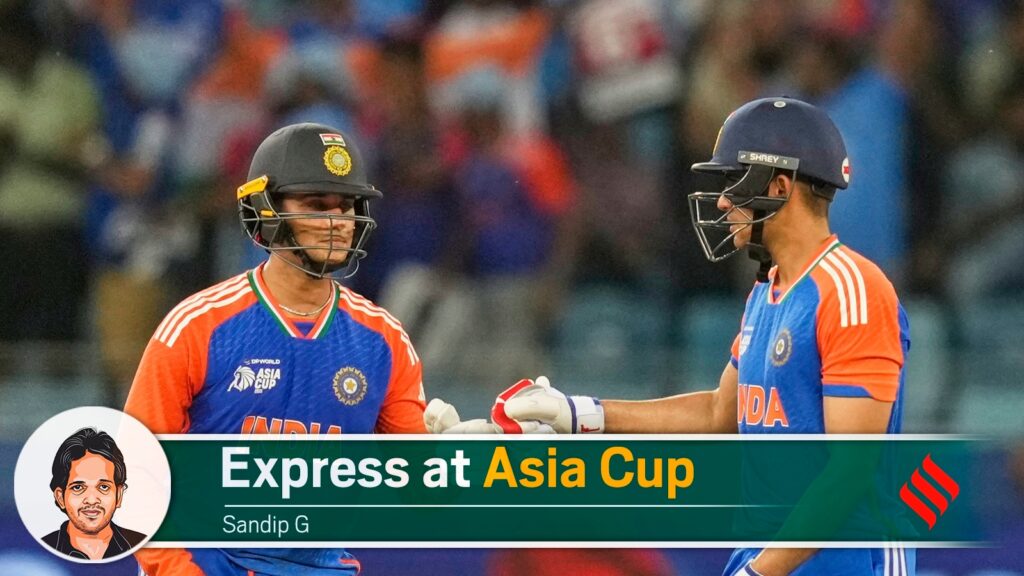 In a broader perspective, they could be T20I cricket's most destructive opening pair, an irrepressible bond sculpted by friendship and familiarity. Like Langer and Hayden, or Frodo and Sam of JR Tolkein’s Lord of the Rings, or the Woodies in tennis, Flanagan and Allan in music. (AP Photo)