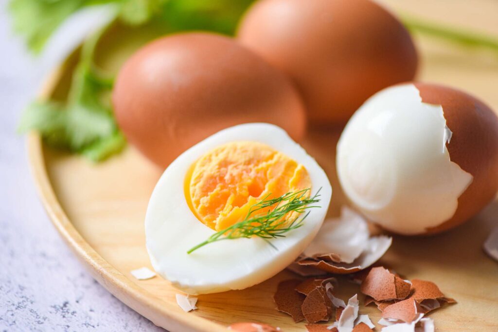 How Much Protein Is in an Egg?