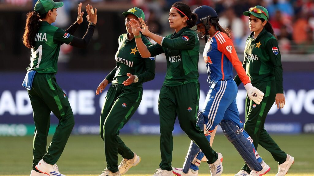 Pakistan Women's World Cup guide
