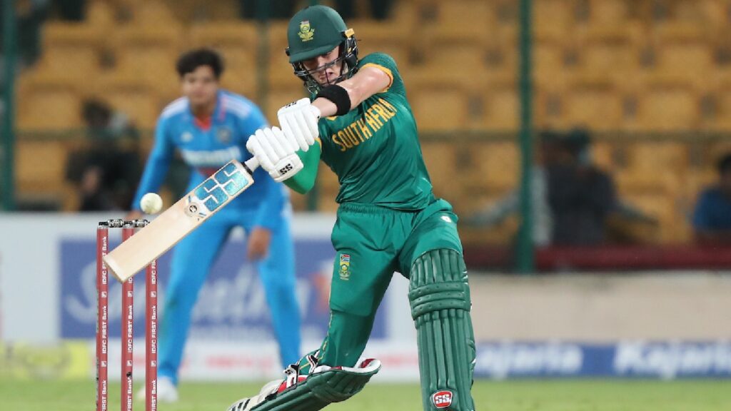 South Africa Women's world cup