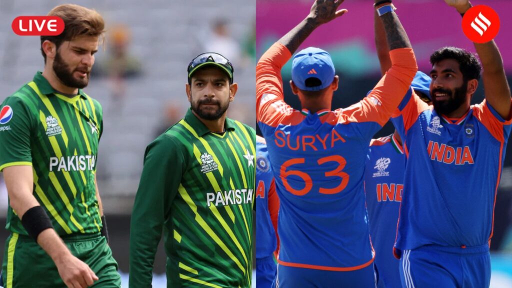 IND vs PAK Live Score Updates: Follow live action updates of India vs Pakistan Asia Cup 2025 match in Dubai on Sunday. (Photo: Reuters)