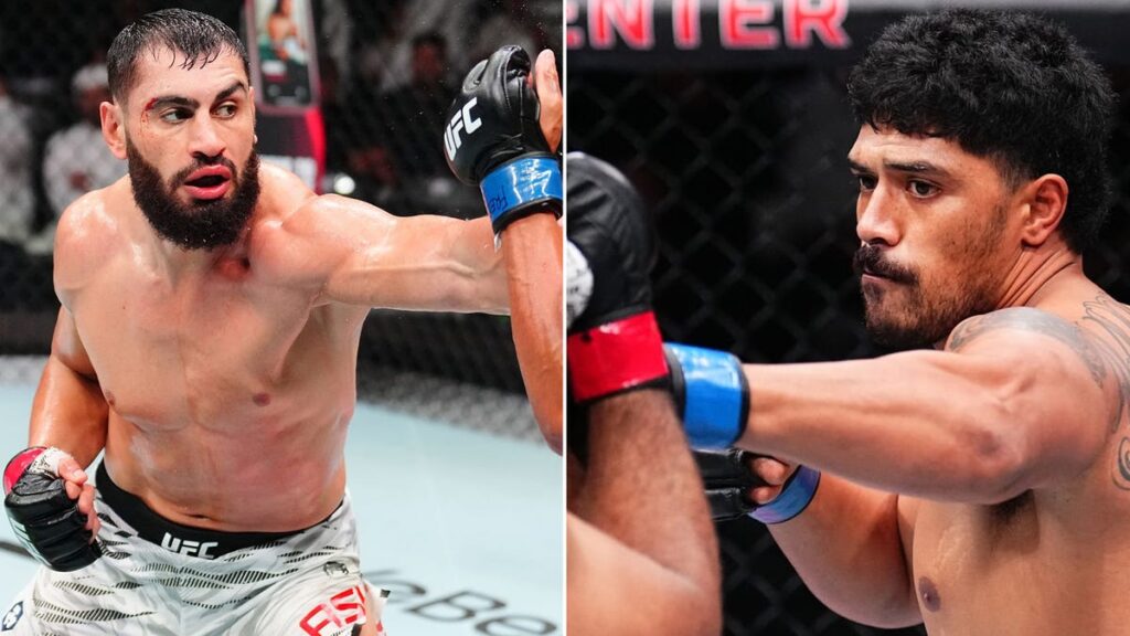 Ibo Aslan vs. Junior Tafa canceled due to injury