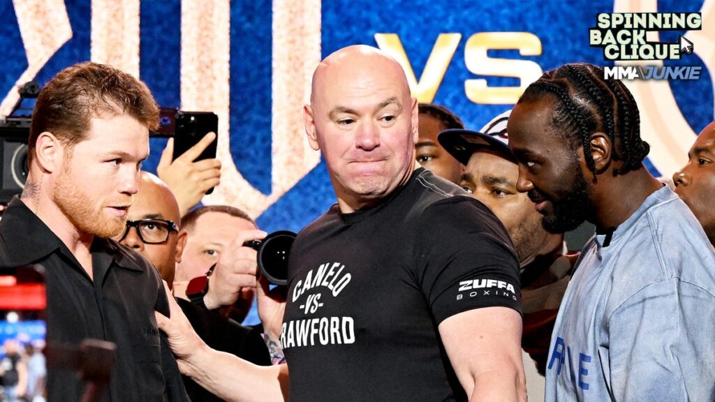 Imavov's big win, Canelo vs. Crawford