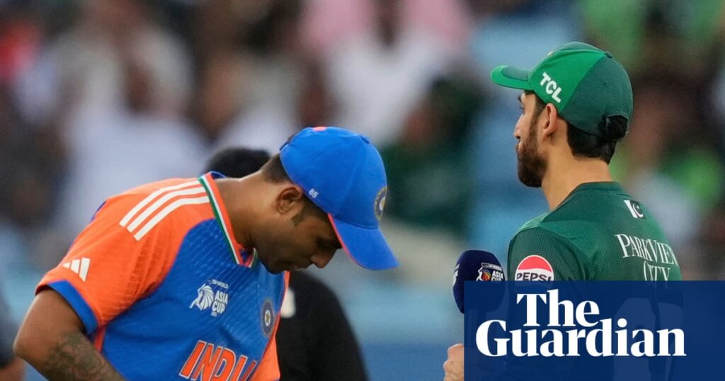 India-Pakistan feud continues at Asia Cup as captain Yadav refuses handshake | India cricket team