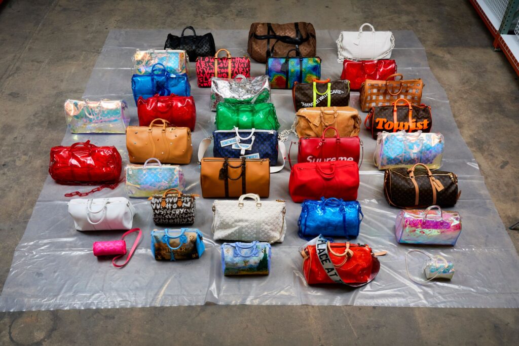 Inside the Top Secret Virgil Abloh Archive