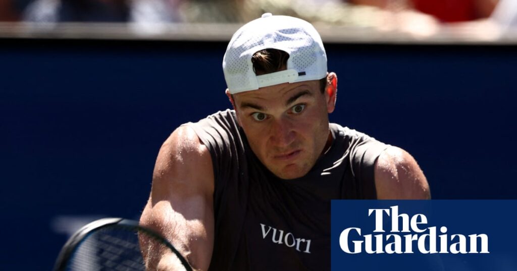 Jack Draper ruled out for rest of the season with arm injury | Tennis