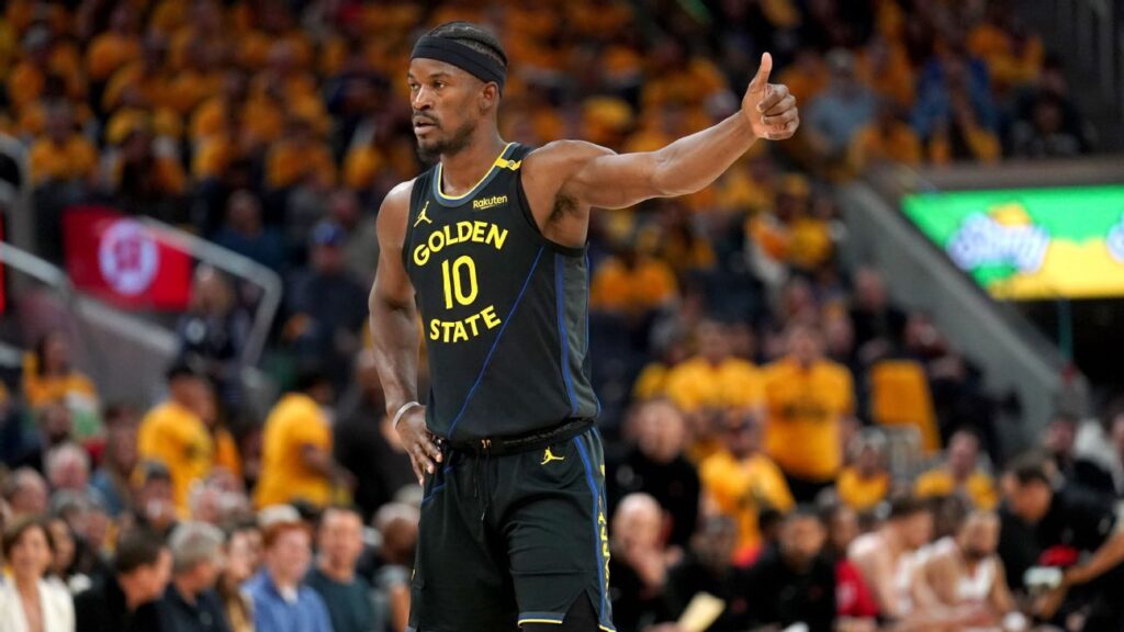 Jimmy Butler's media day looks through the years: Teases 'emo Jimmy' return