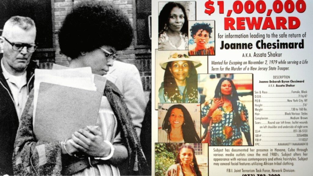 Joanne Chesimard Cause Of Death: FBI's Most-Wanted Terrorist Assata Shakur Dies From Health Complications | US News