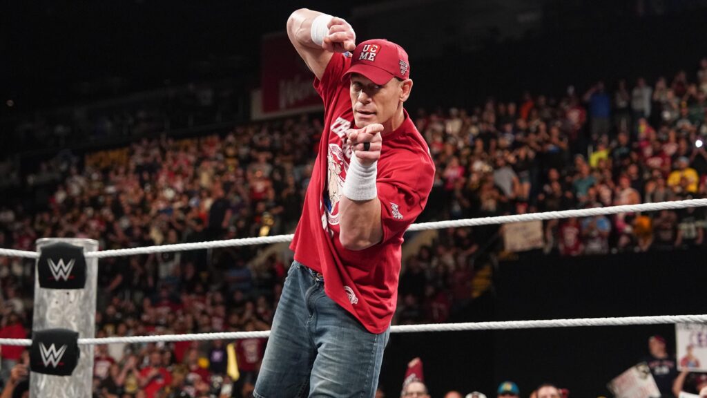 John Cena Must Beat Brock Lesnar, Bayley Unleashes New Gimmick, More WWE Raw Fallout