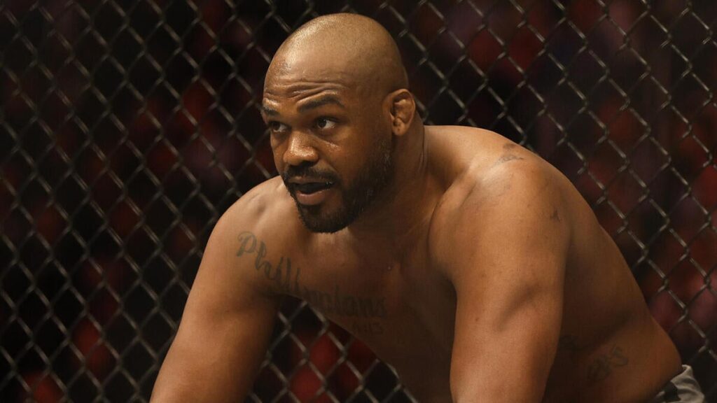 Jon Jones cleared as criminal charges against UFC star dropped