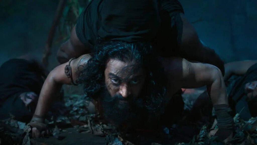 Kantara Chapter 1 Advance Booking: Rishab Shetty Film Sells Over 47K Tickets | Box Office