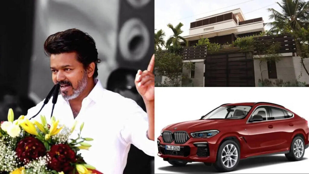 Karur Stampede Row: Step Inside Thalapathy Vijay’s Net Worth And Rs 80 Crore Beachside Mansion | People