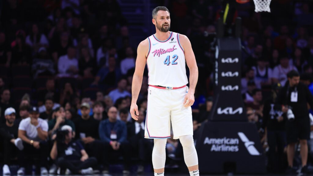 Kevin Love, Jazz Reportedly Haven't Had Serious Contract Buyout Talks After Heat Trade