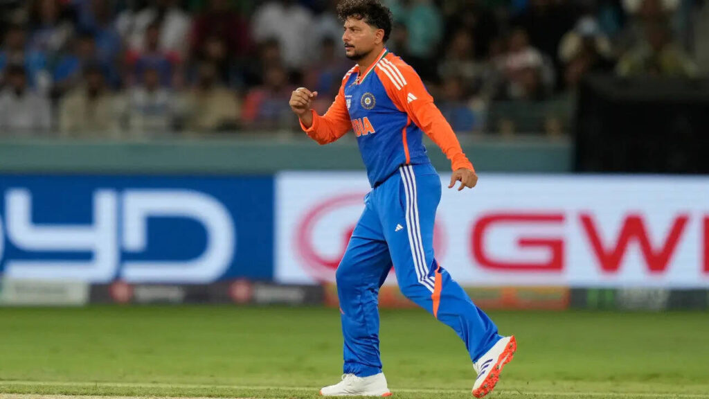 Kuldeep Yadav Scripts History, Becomes Leading Wickettaker In One Edition Of T20 Asia Cup History | Cricket