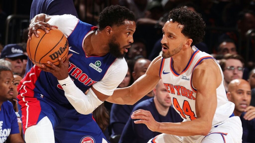 Landry Shamet agrees to one-year deal to return to Knicks