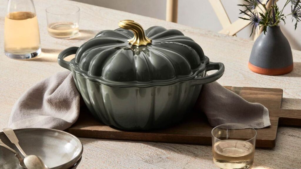 Le Creuset Fall Into Autumn