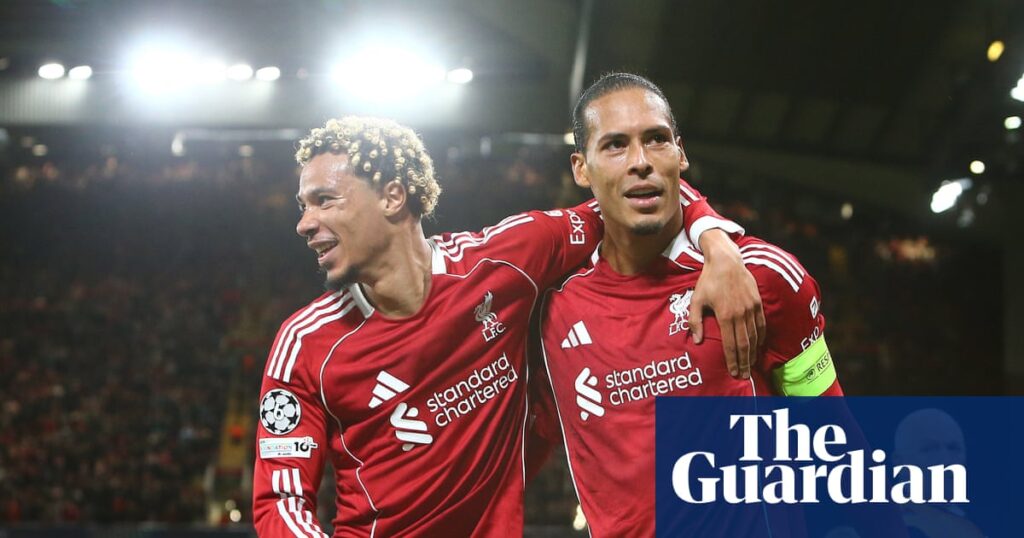 Liverpool’s late shows are a lot of fun but Slot will know it is not sustainable | Liverpool