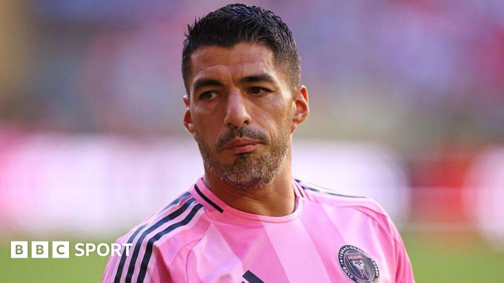 Luis Suarez