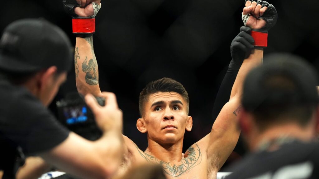 Mario Bautista 'has to' get title shot with win