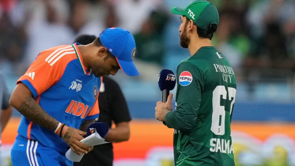 IND vs PAK